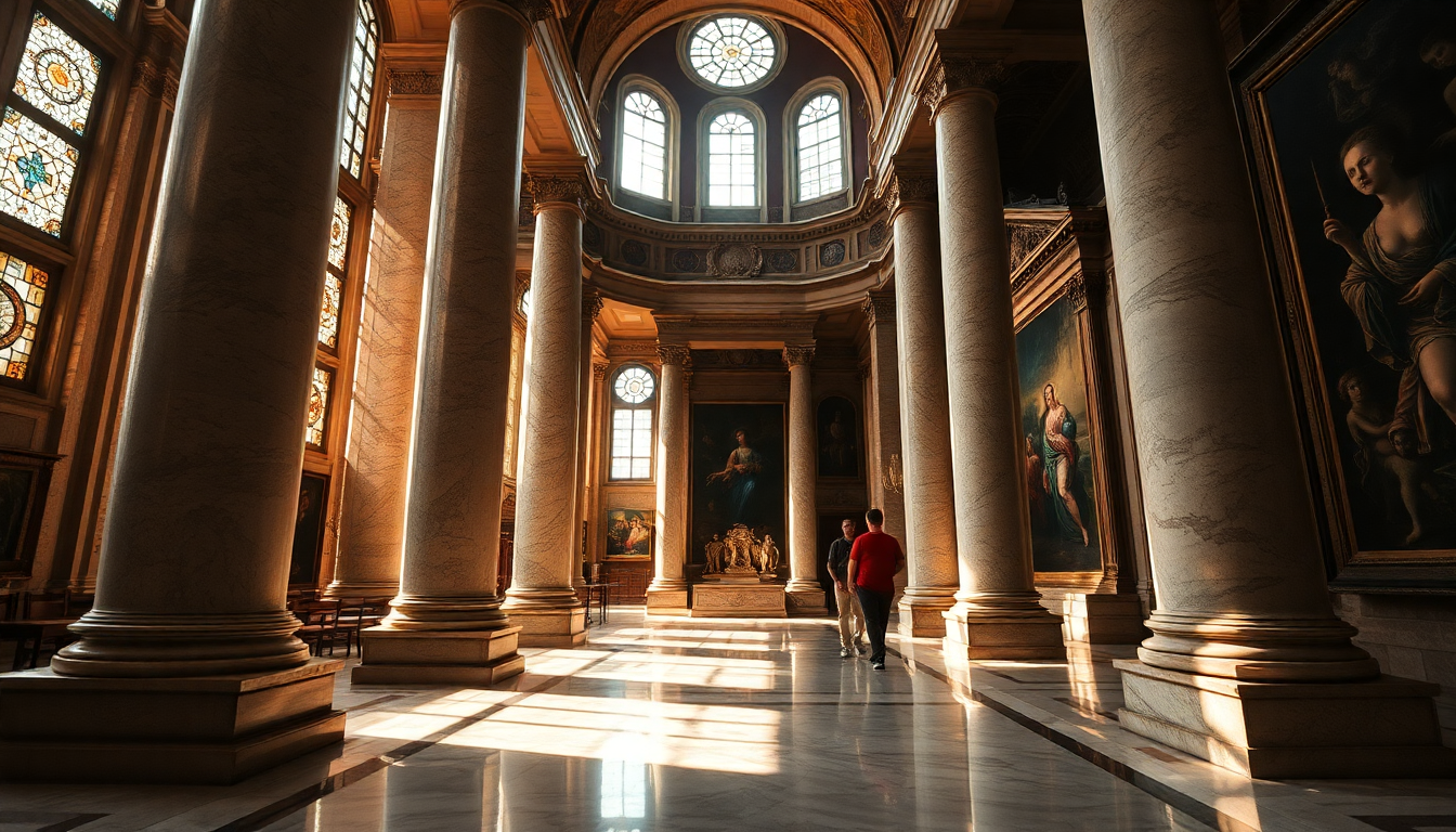 un viaggio tra le meraviglie di santagostino a roma 1747274668