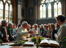 una nuova era di dialogo e unita nella chiesa 1746813277