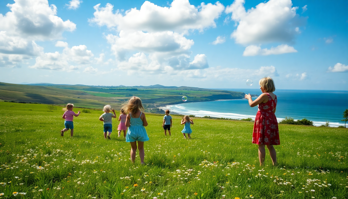 unestate indimenticabile con i nipotini al donegal 1746904089