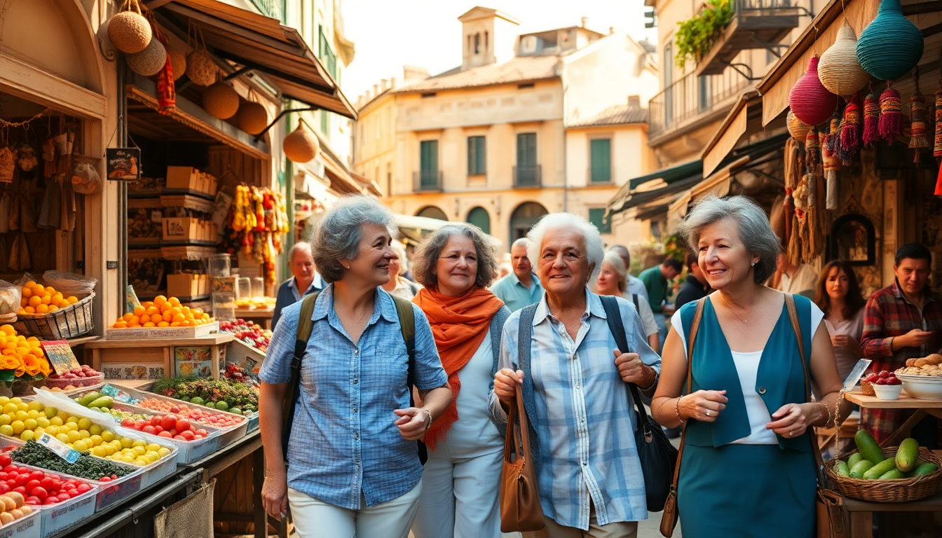 vacanze da sogno per la terza eta scopri il mondo con stile 1748554048