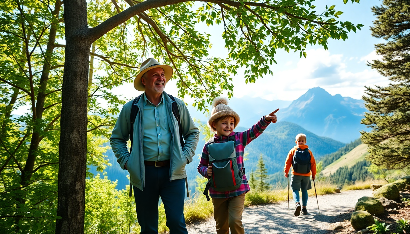 viaggiare con i nipoti idee e ricette per vacanze indimenticabili 1747752633
