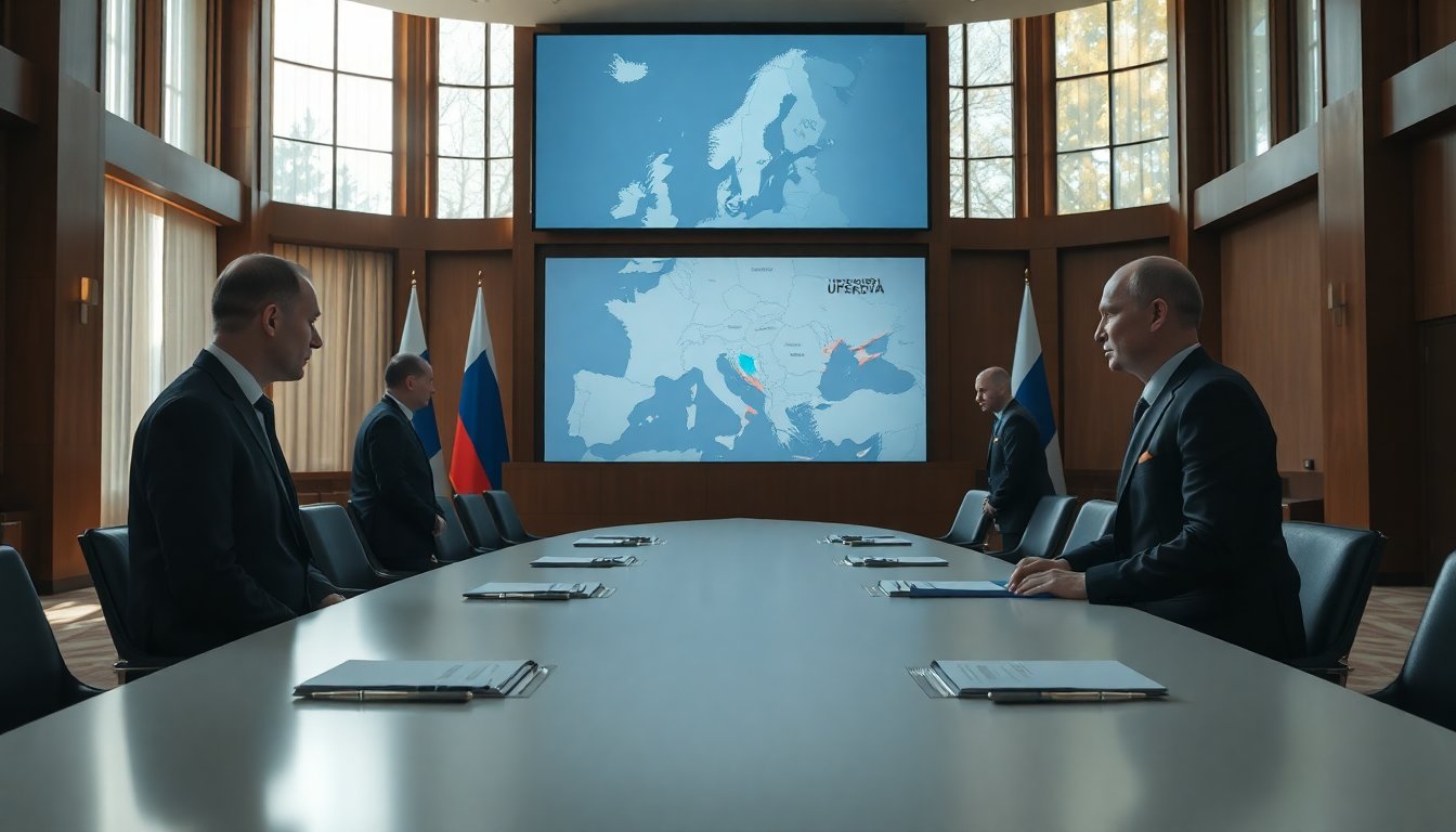 zelensky accetta linvito di putin per negoziati in turchia 1747041189