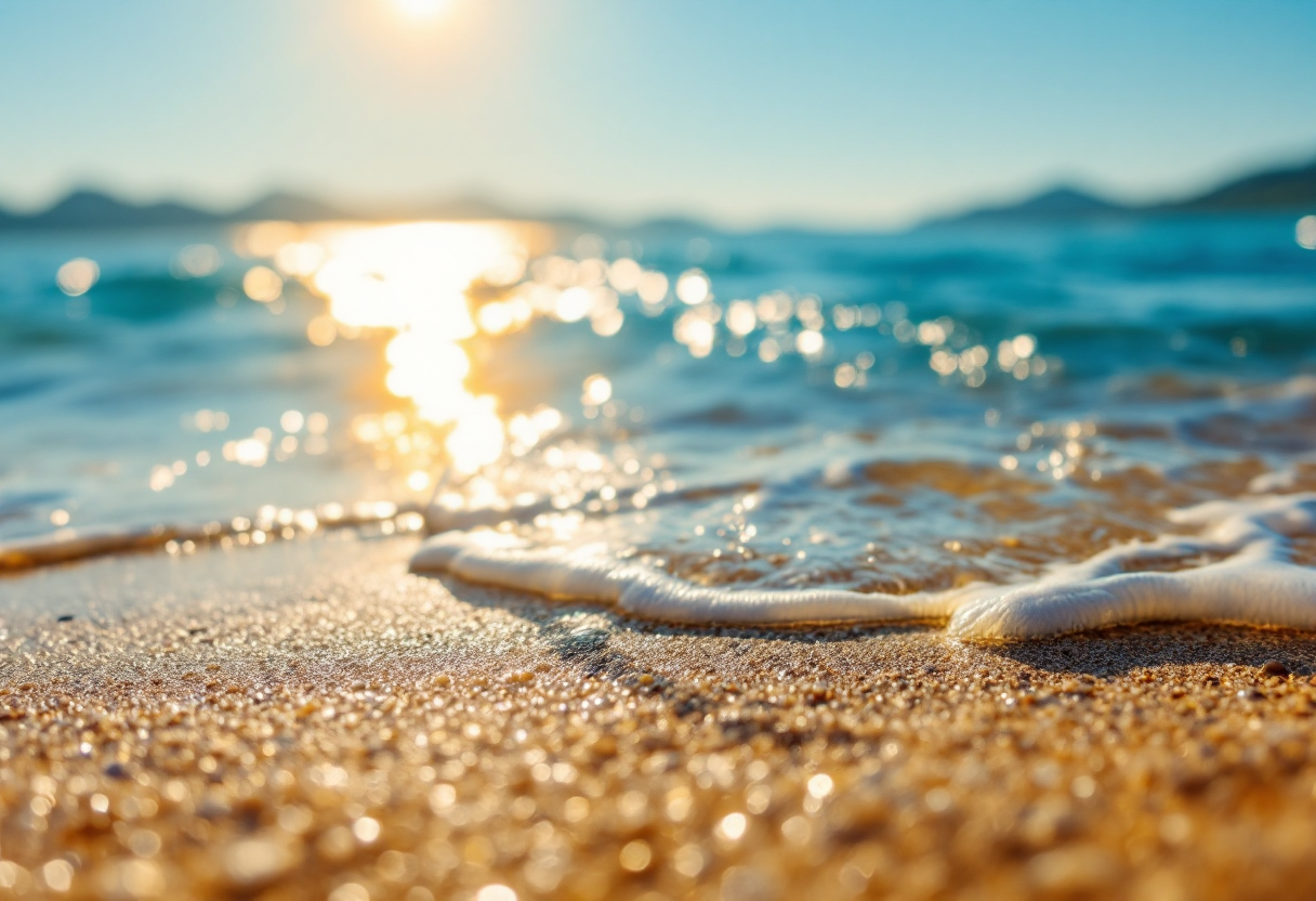Materassini gonfiabili per la sicurezza in mare