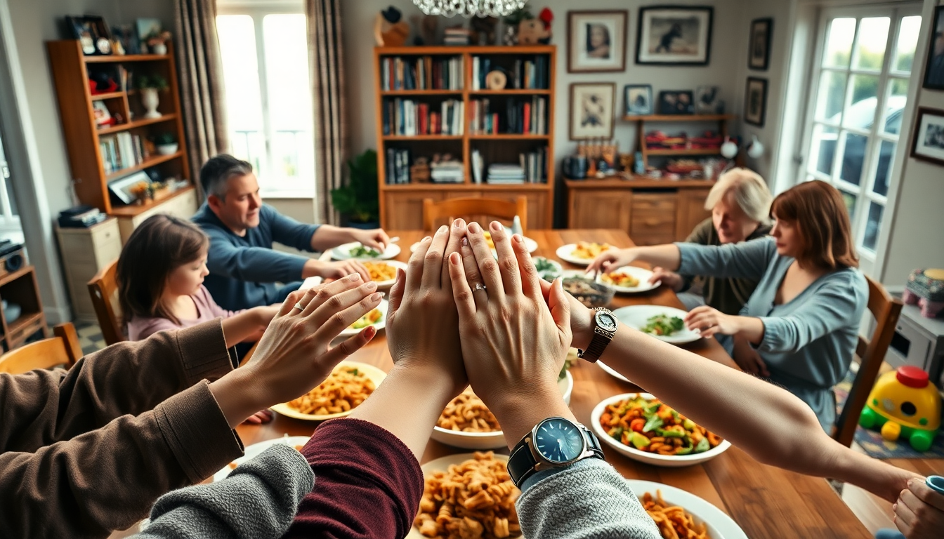 affrontare le differenze educative nelle relazioni familiari 1750840292