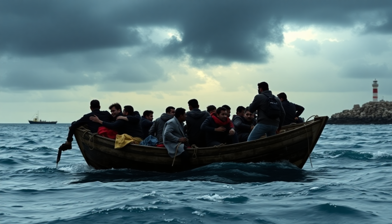 analisi della crisi migratoria nel mediterraneo centrale 1750884309