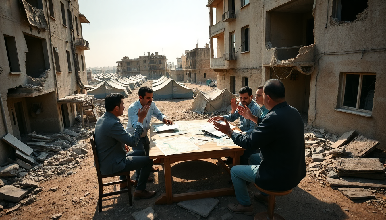 analisi delle recenti dichiarazioni sul cessate il fuoco a gaza 1751105495
