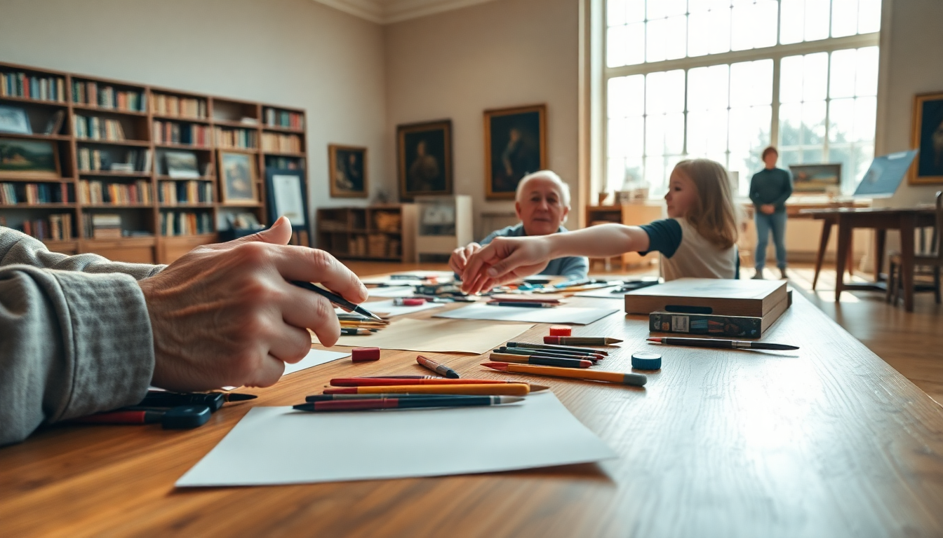 come i musei possono promuovere legami tra generazioni 1750266856