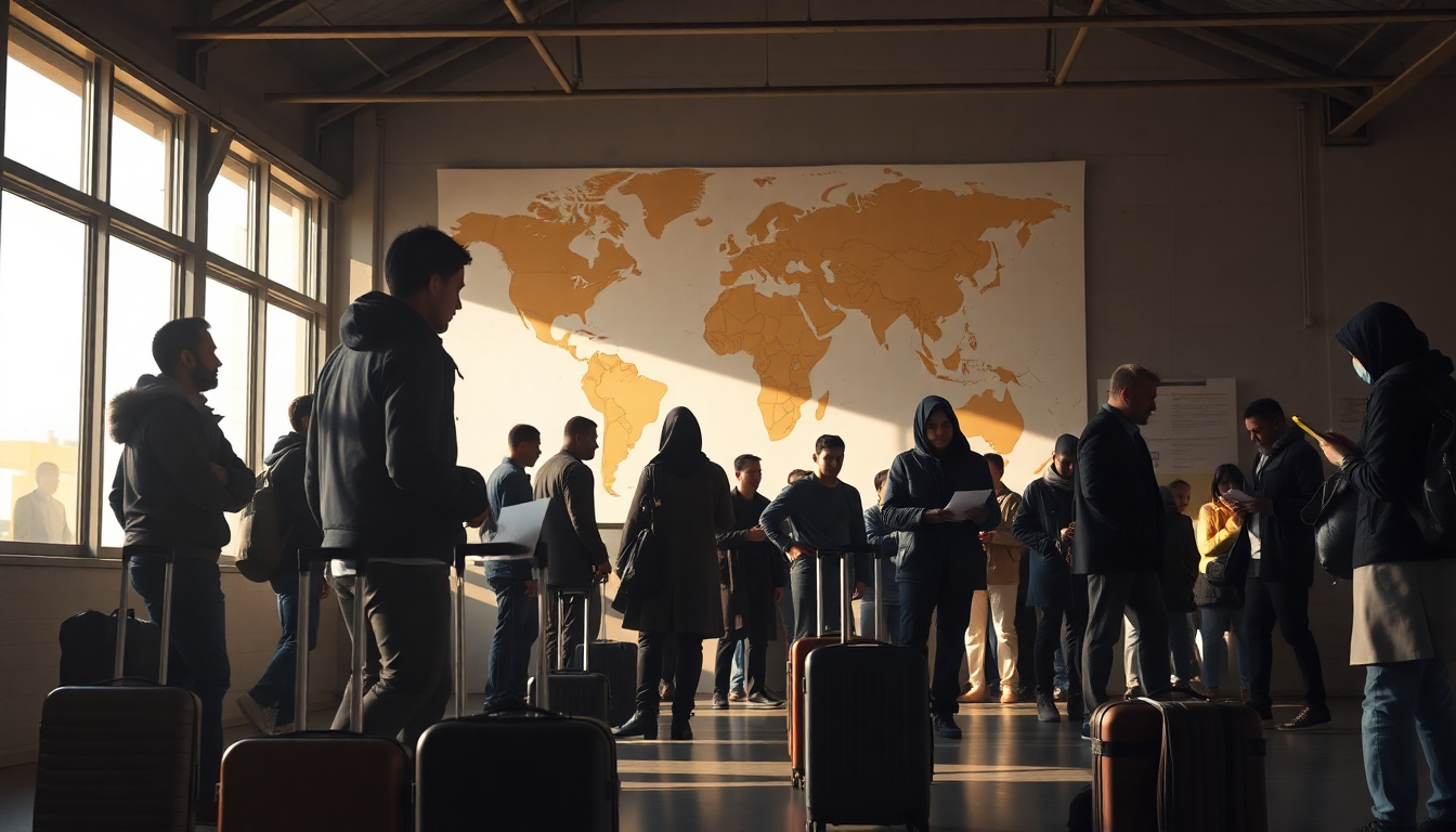 corridoi umanitari come soluzione alle sfide migratorie 1751039315