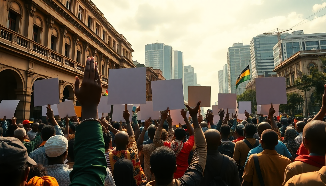 cosa ci insegnano le recenti manifestazioni in kenya sul malessere sociale 1751090743