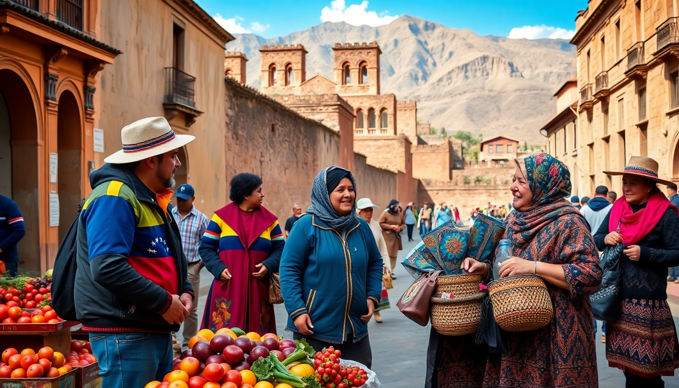 cuzco e i migranti venezuelani sfide e speranze di unaccoglienza attiva 1750427594