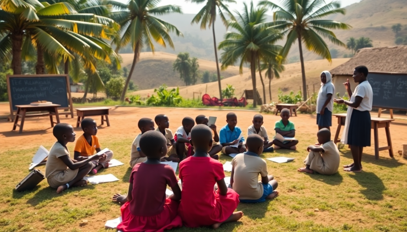 educazione e empowerment il progetto delle suore di maria in tanzania 1751009656