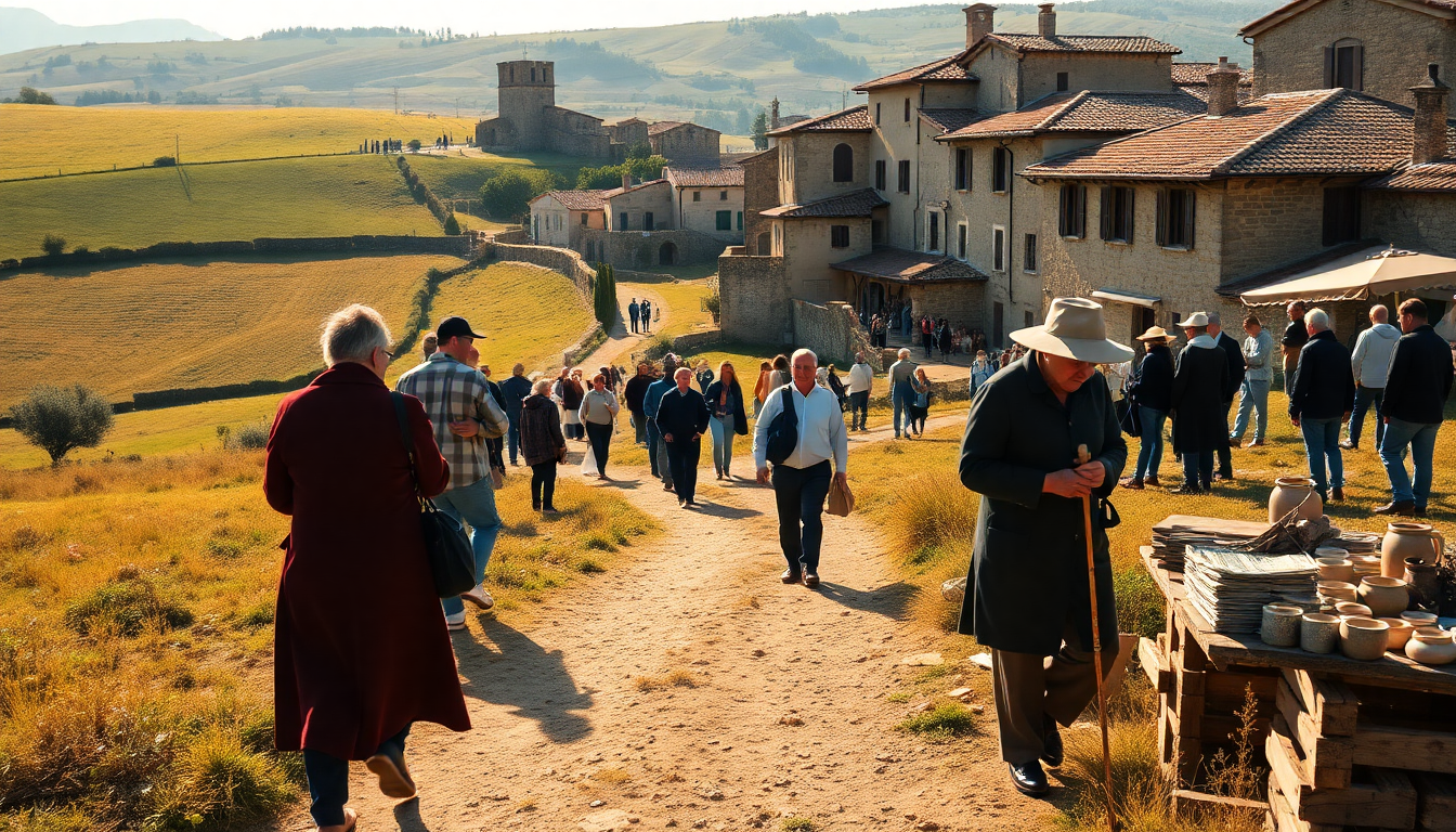 esplorando il legame tra giubileo e turismo sostenibile 1750369721