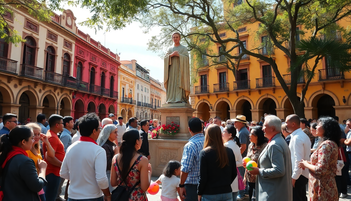 esplorando la vita e lopera di papa leone xiv in peru 1750343880