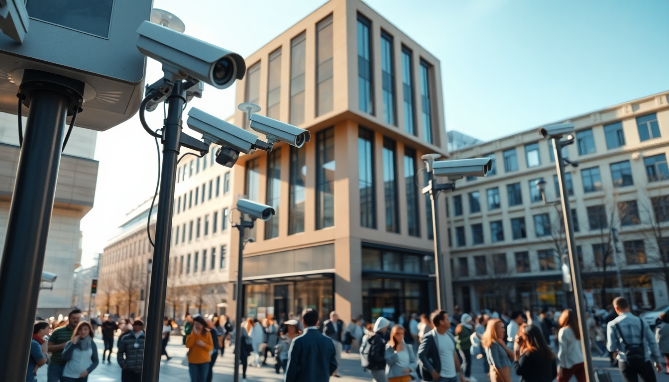 gestire la videosorveglianza moderna dal design alla dismissione 1749431308