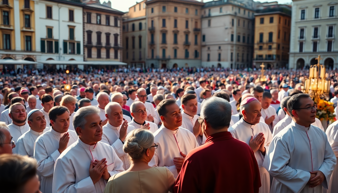 giubileo 2025 celebrazioni e significato per la comunita ecclesiastica 1750727081