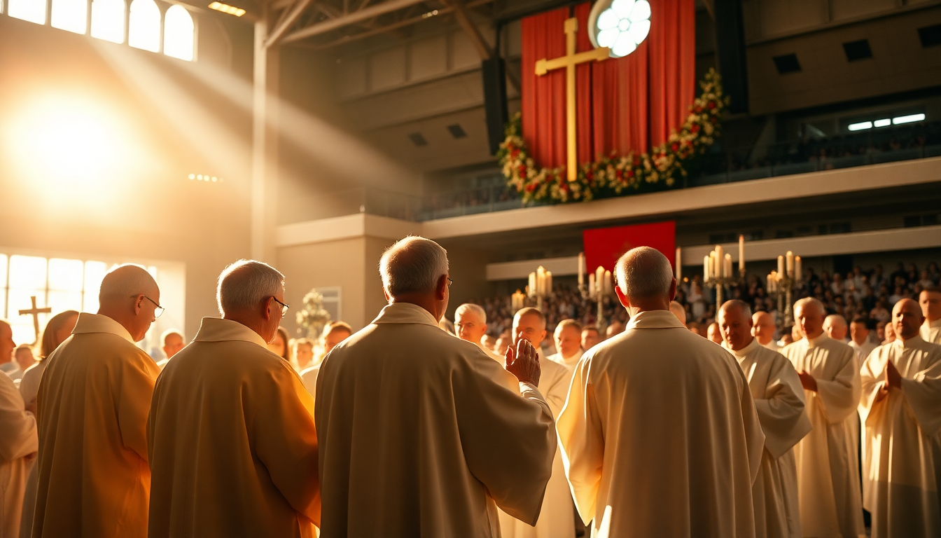 giubileo della diocesi di plock un evento di fede e comunita 1749508824