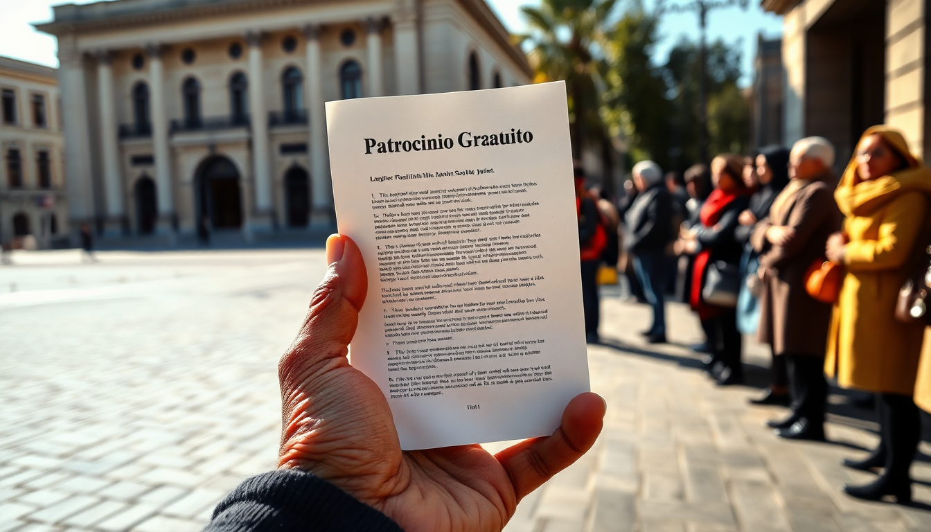 guida al patrocinio gratuito per spese legali 1750686524