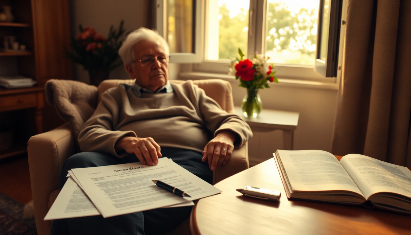 guida allassegno di cura 2025 per anziani non autosufficienti 1750994992
