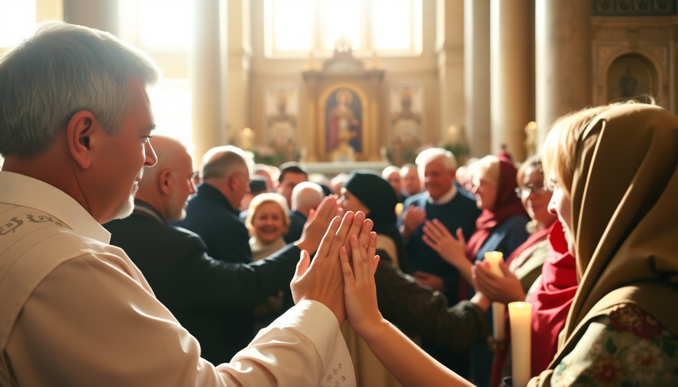 il cardinale koovakad celebra la sua missione di umanita e comunione nel 2025 1749839370
