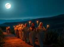 il pellegrinaggio macerata loreto un viaggio di fede e speranza nel 2025 1750113507