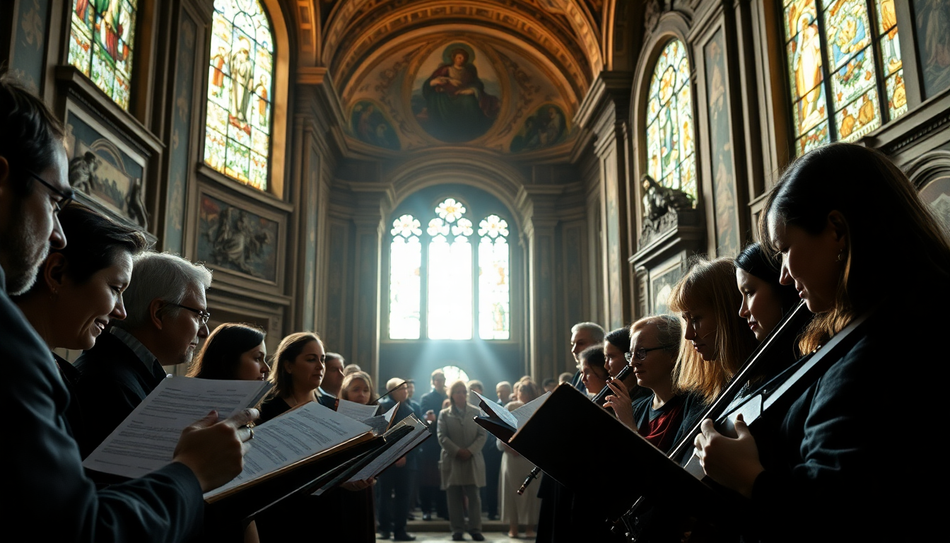 il potere della polifonia nella musica sacra 1750277833