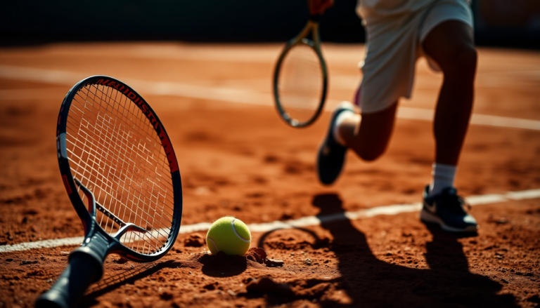 il tennis come evoluzione sinner e djokovic a confronto 1749269721