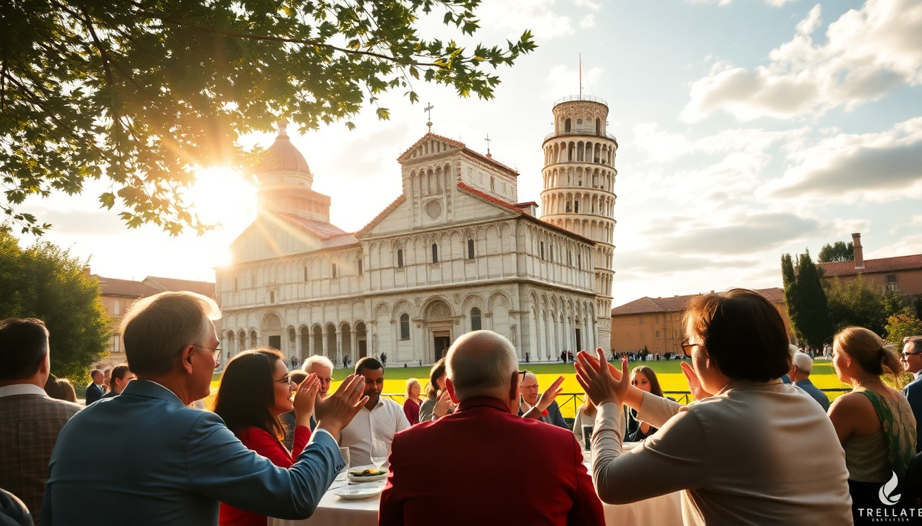 il xxix congresso nazionale dellati a pisa illumina il futuro della chiesa nel 2025 1750095239