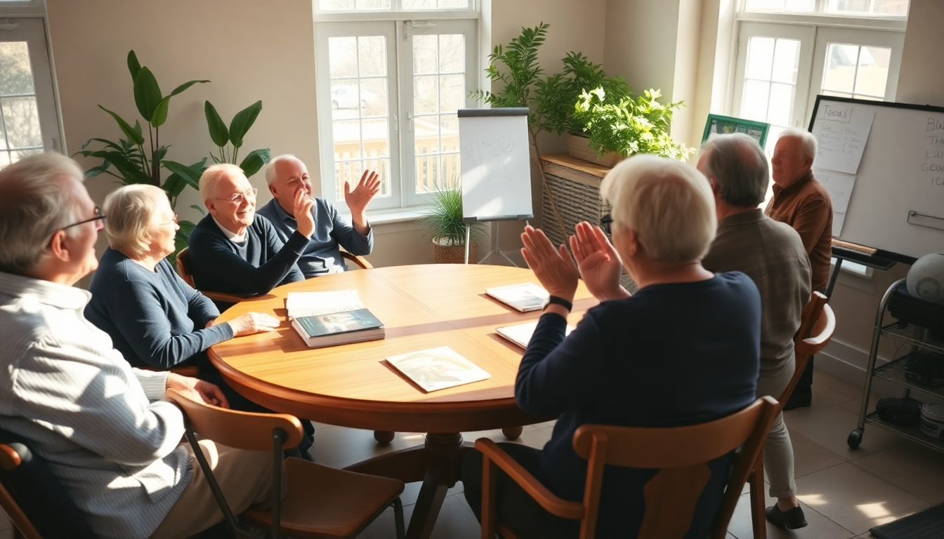 iniziative per migliorare la vita degli anziani 1749497773