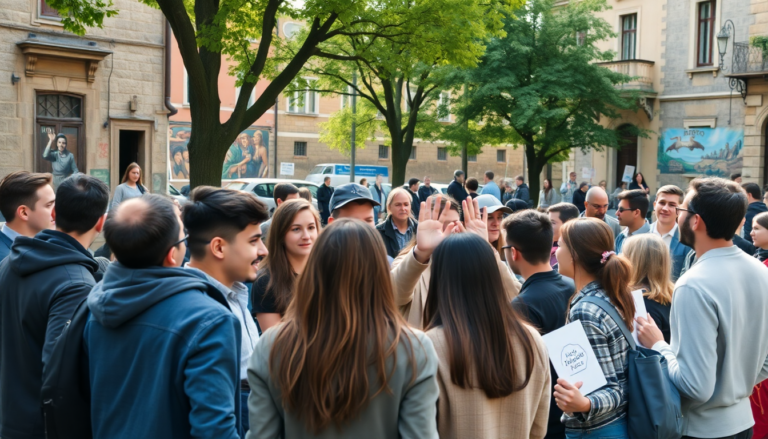 la nuova generazione e il dialogo per la pace nei balcani 1750332843