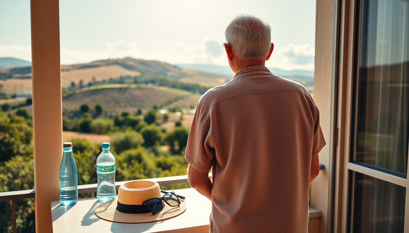 la preoccupazione dei pensionati italiani per la cancellazione della quattordicesima nel 2025 1749920012