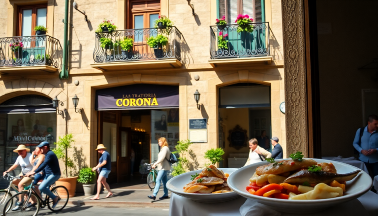 la trattoria corona un viaggio nei sapori di palermo 1749003108