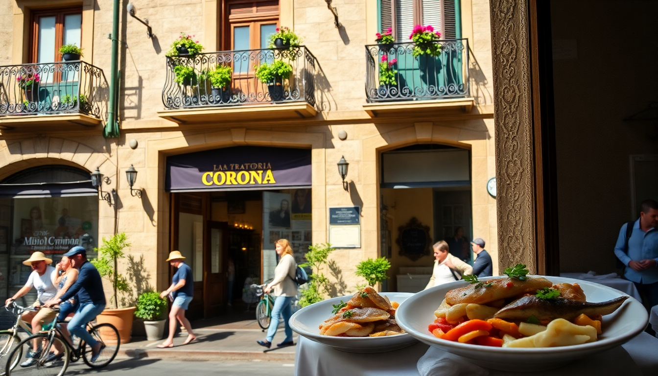 la trattoria corona un viaggio nei sapori di palermo 1749003108