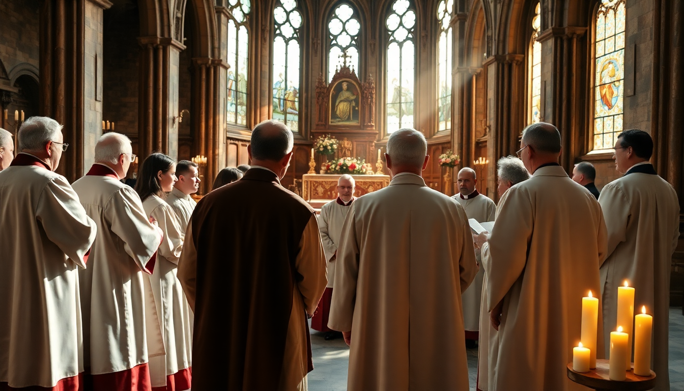 limportanza della riconciliazione nel sacerdozio contemporaneo 1751068760