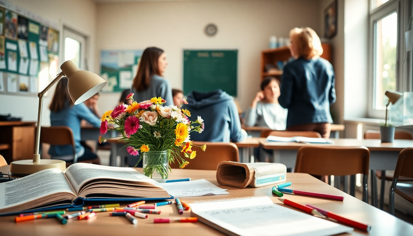 maddalena lauriola un viaggio di oltre ventanni tra i banchi di scuola 1749475514