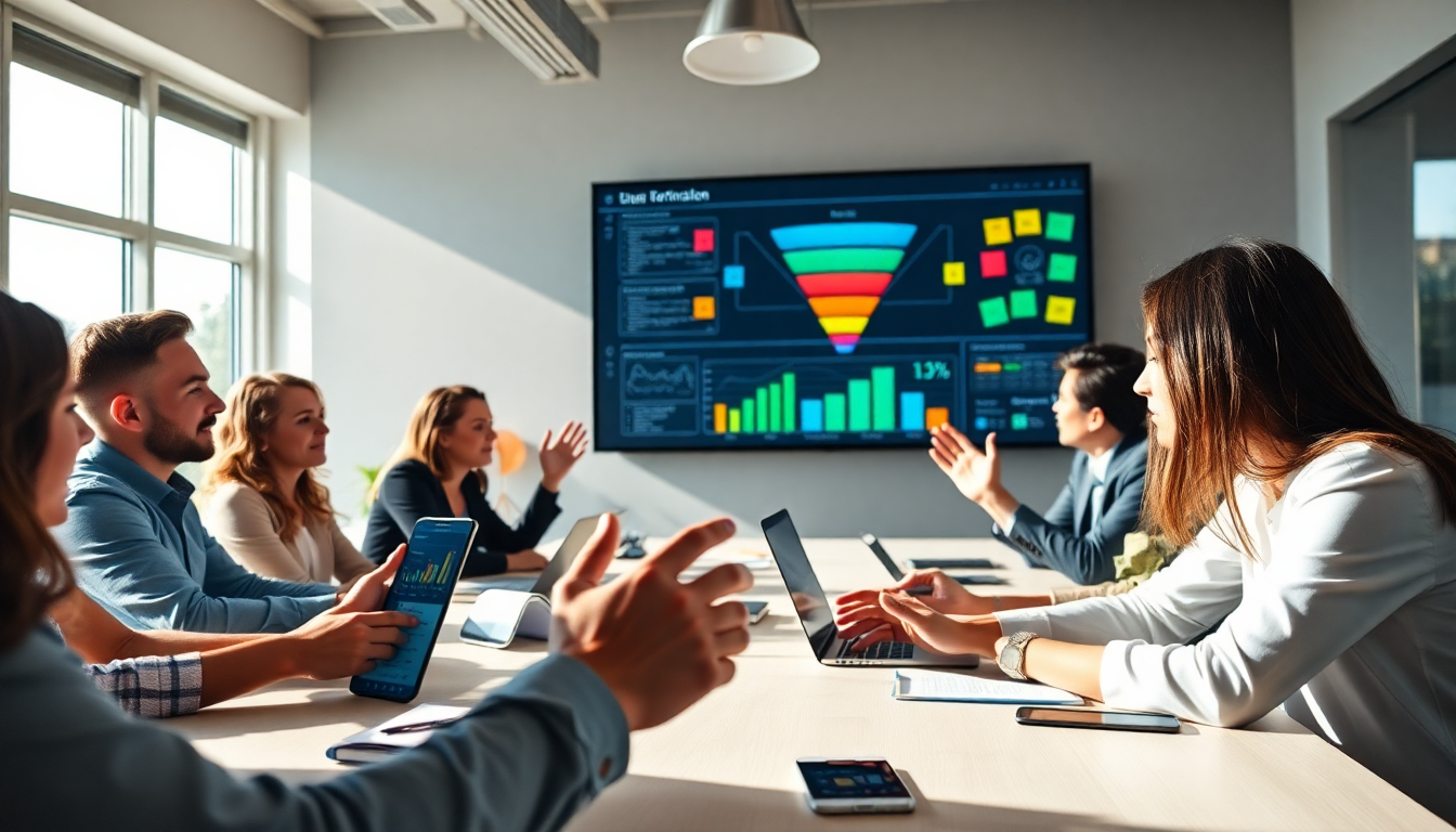 ottimizzazione del funnel come migliorare il customer journey 1750667846