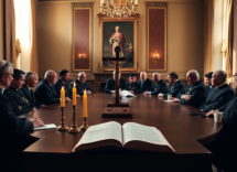 papa leone xiv invita i nunzi apostolici a diventare testimoni di amore e speranza 1749611796