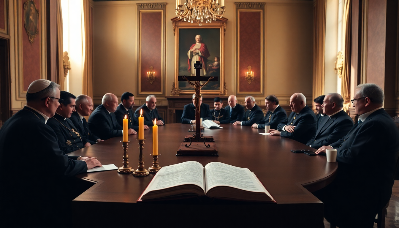 papa leone xiv invita i nunzi apostolici a diventare testimoni di amore e speranza 1749611796