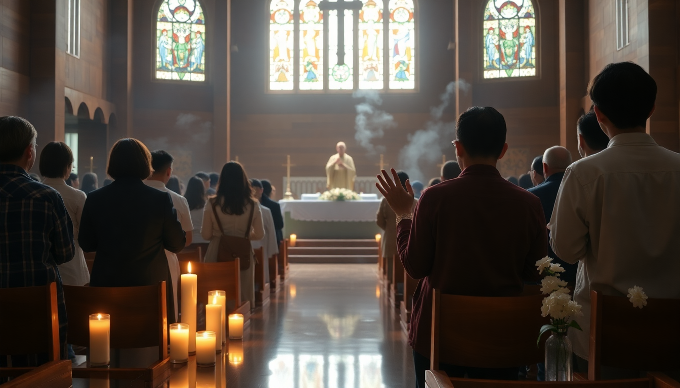 riconciliazione e speranza il messaggio della chiesa in corea 1750899025