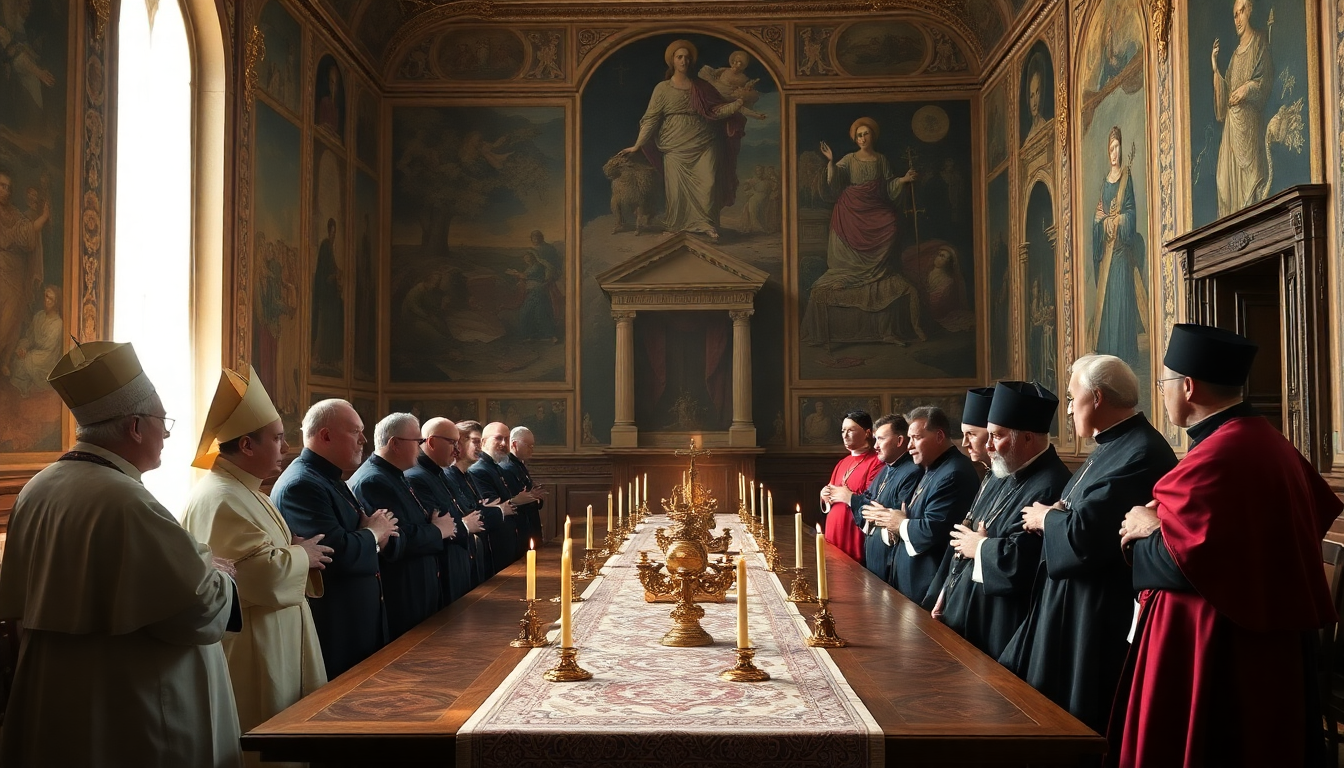riconciliazione e unita il percorso ecumenico tra le chiese 1751156917
