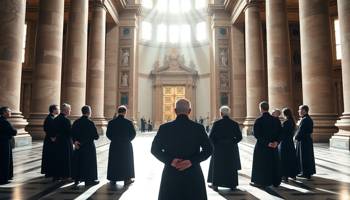 riflessioni sul percorso di formazione dei seminaristi in unepoca di cambiamenti 1750825509