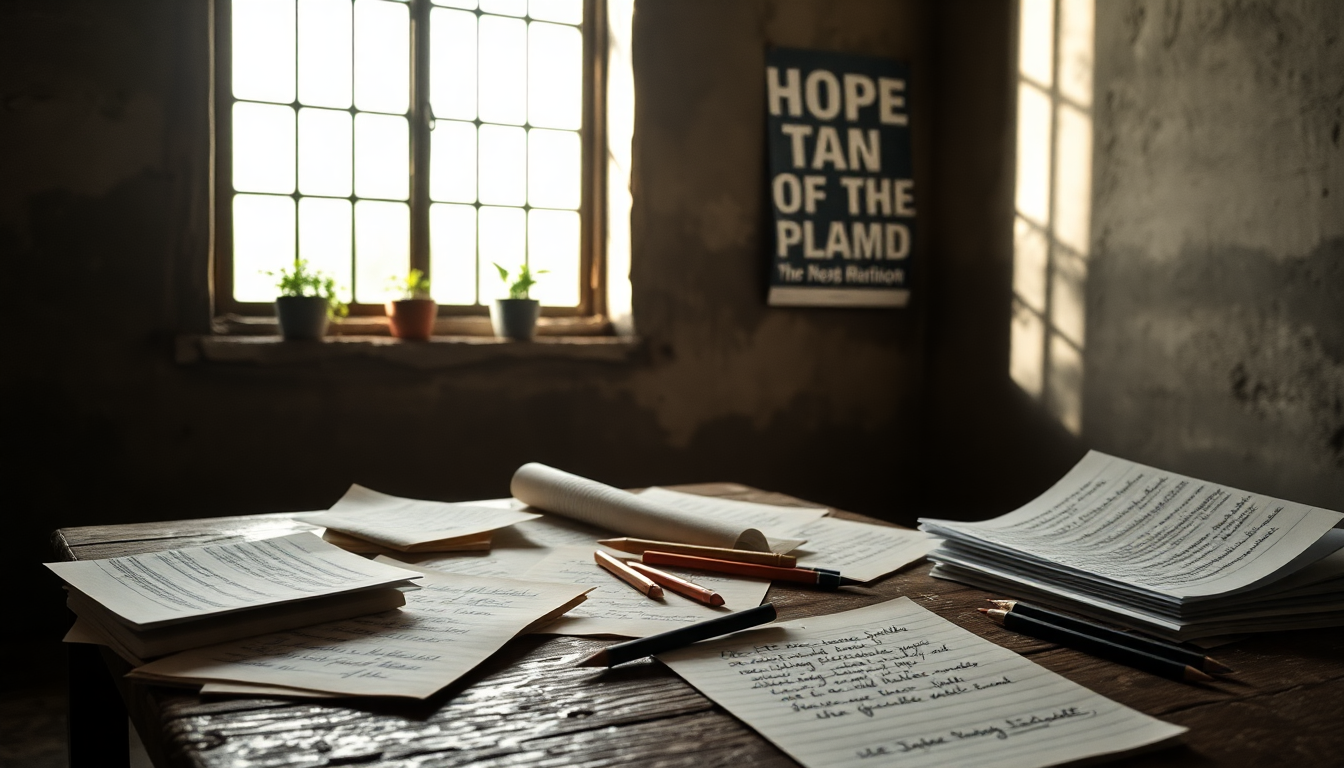 riflessioni sulla giustizia e lumanita il potere della comunicazione dal carcere 1750226076