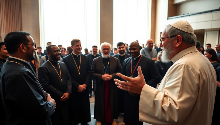 riscoprire la vocazione storie di gioia e formazione nel sacerdozio 1750958196