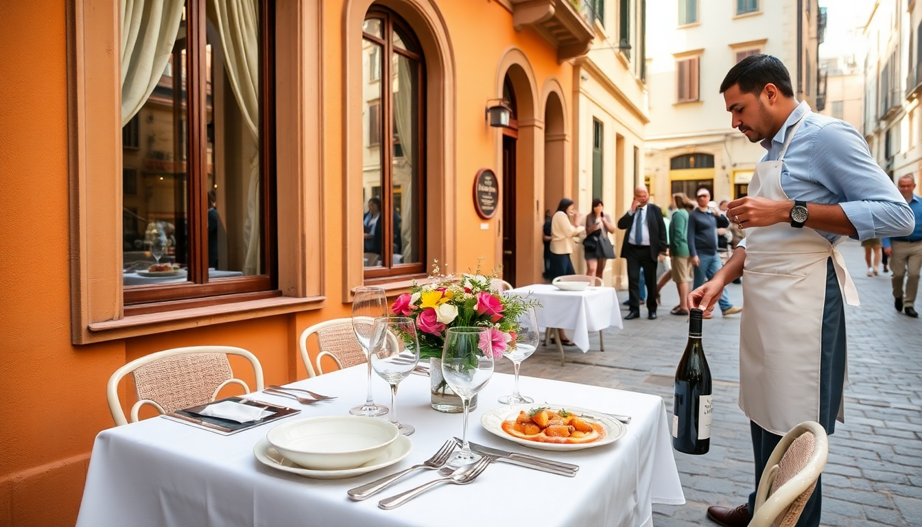 ristorante da rino 60 anni di tradizione e innovazione a pisa 1751035624