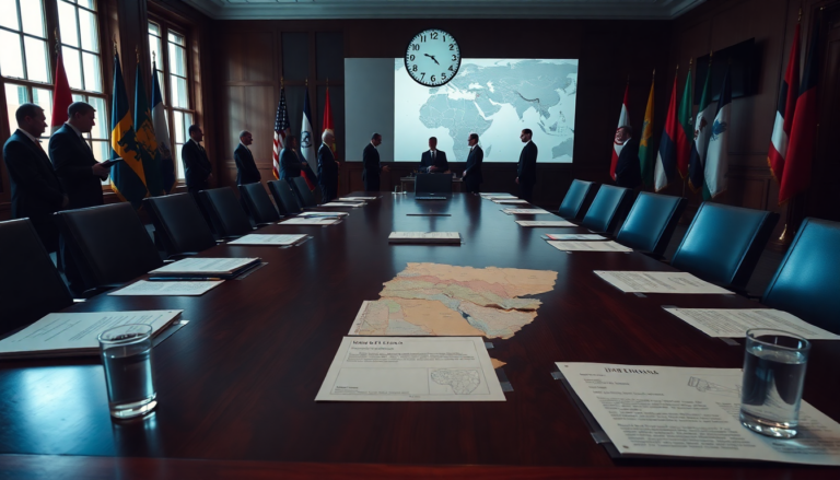 sanzioni internazionali e le loro ripercussioni sulla geopolitica del medio oriente 1749630099