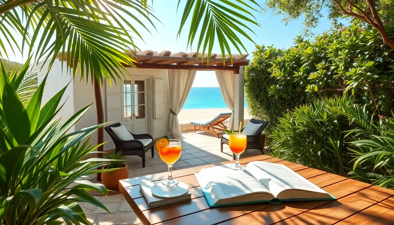 scopri capo comino la casa vacanza ideale per il tuo relax estivo 1749868657