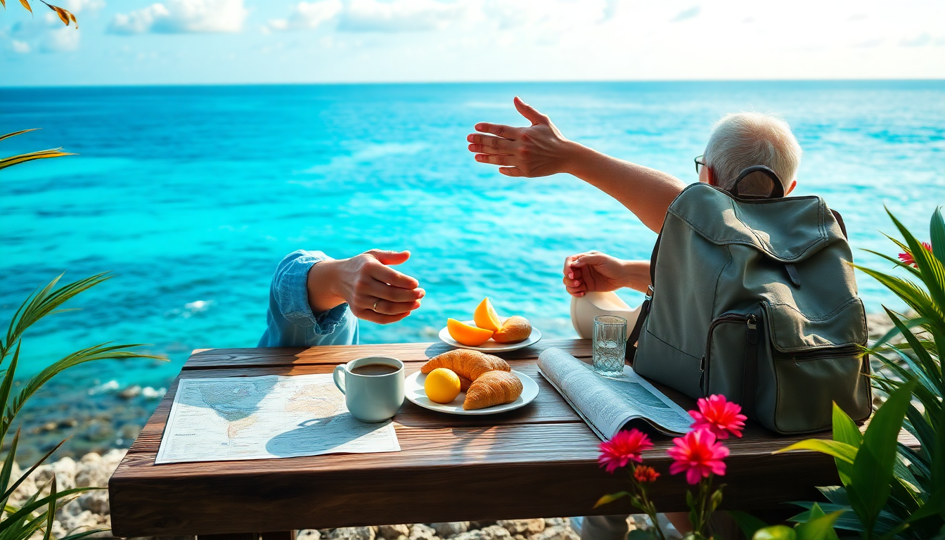 scopri come la pensione puo trasformarsi in unavventura di viaggio indimenticabile nel 2025 1749619108