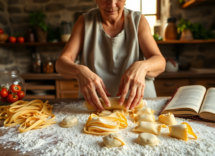 scopri come le nonne italiane stanno reinventando la pasta fatta in casa nel 2025 1749670416