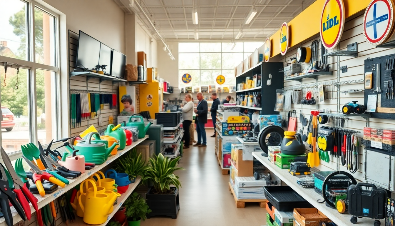 scopri come lidl rende i tuoi hobby ancora piu divertenti e convenienti nel 2025 1749857667