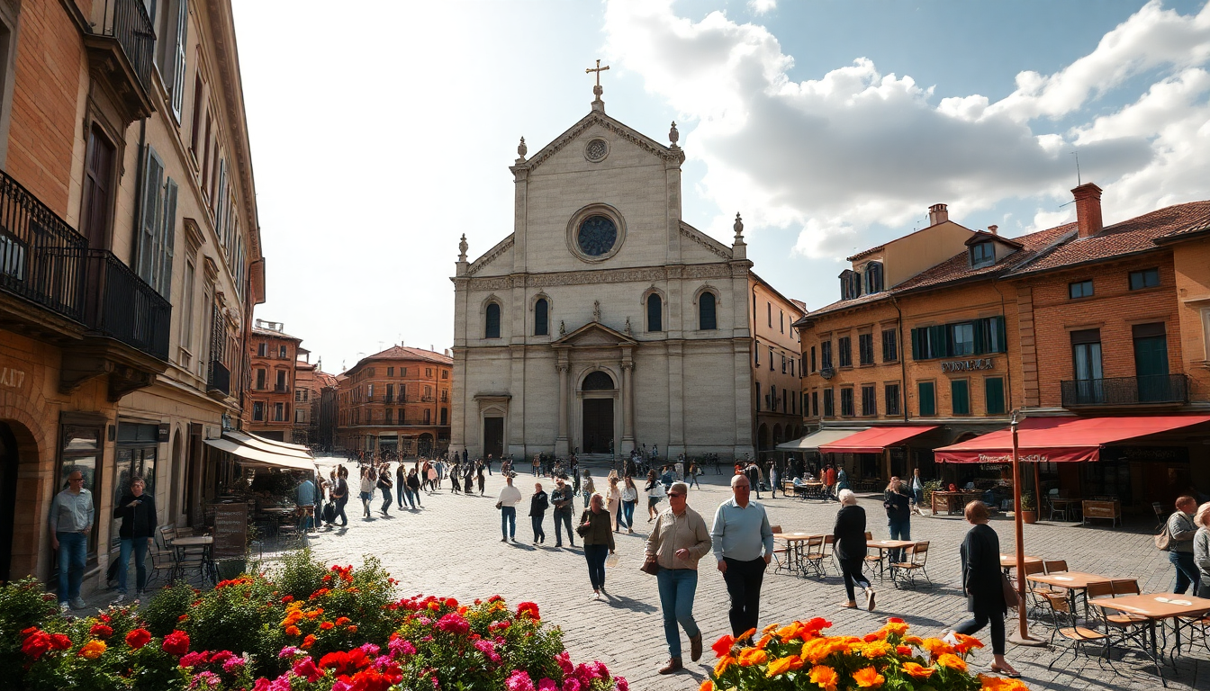 scoprire fidenza un viaggio attraverso storia e accoglienza 1750251949