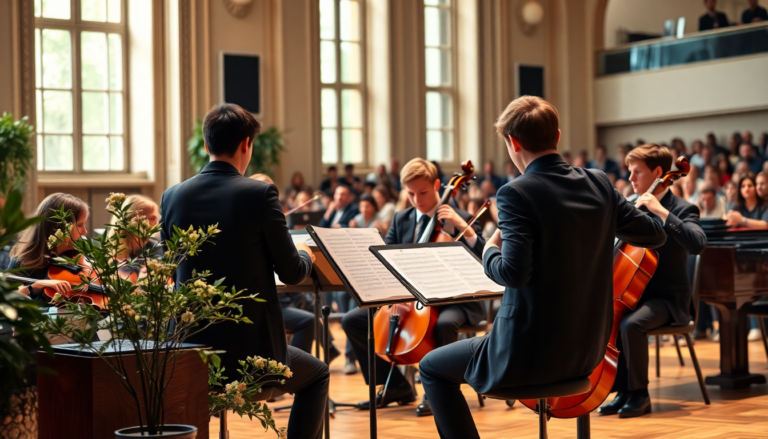 scoprire i giovani talenti attraverso il festival di musica cameristica 1750299813